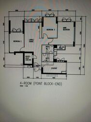 Blk 171A Edgedale Plains (Punggol), HDB 4 Rooms #517689991